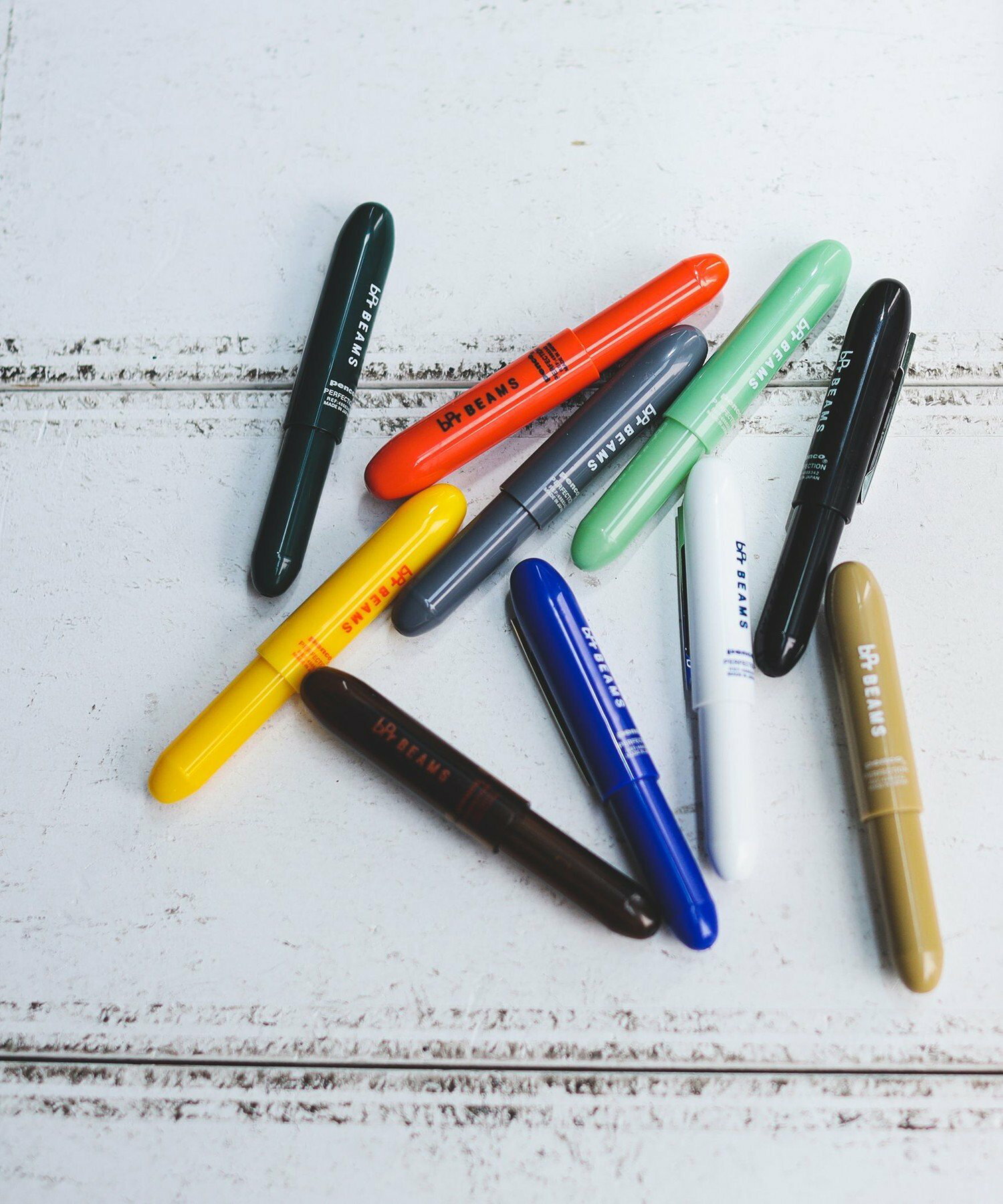 penco * bPr BEAMS / 別注 Bullet Ballpoint Pen Light ボールペン